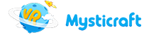 VR Mysticraft logo